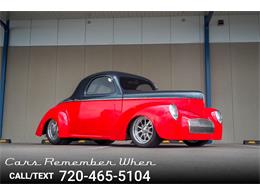 1940 Willys Coupe (CC-1225331) for sale in Englewood, Colorado