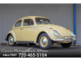 1964 Volkswagen Beetle (CC-1225332) for sale in Englewood, Colorado