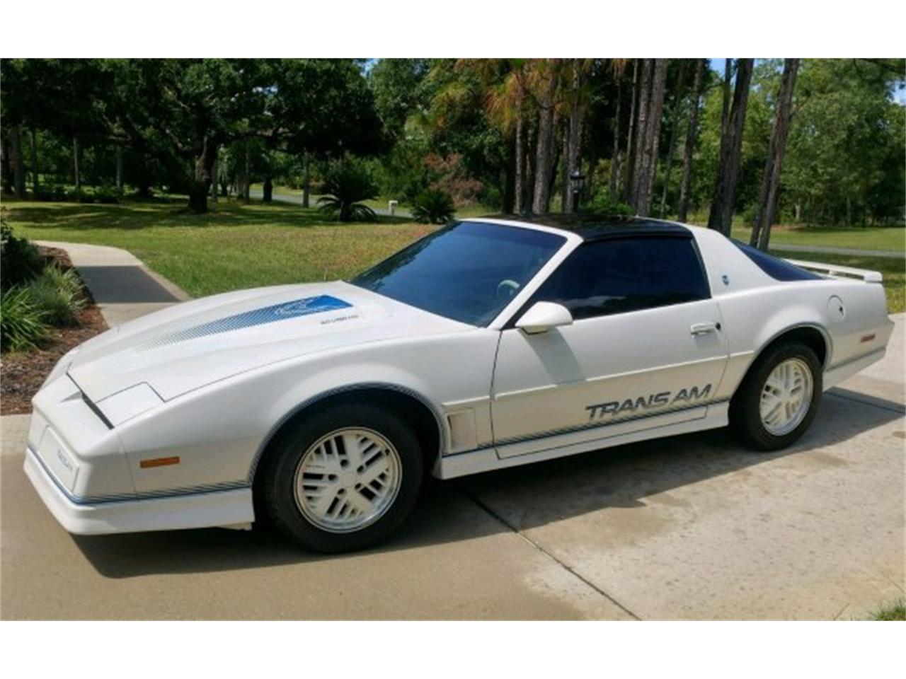 1984 Pontiac Firebird for Sale | ClassicCars.com | CC-1225339