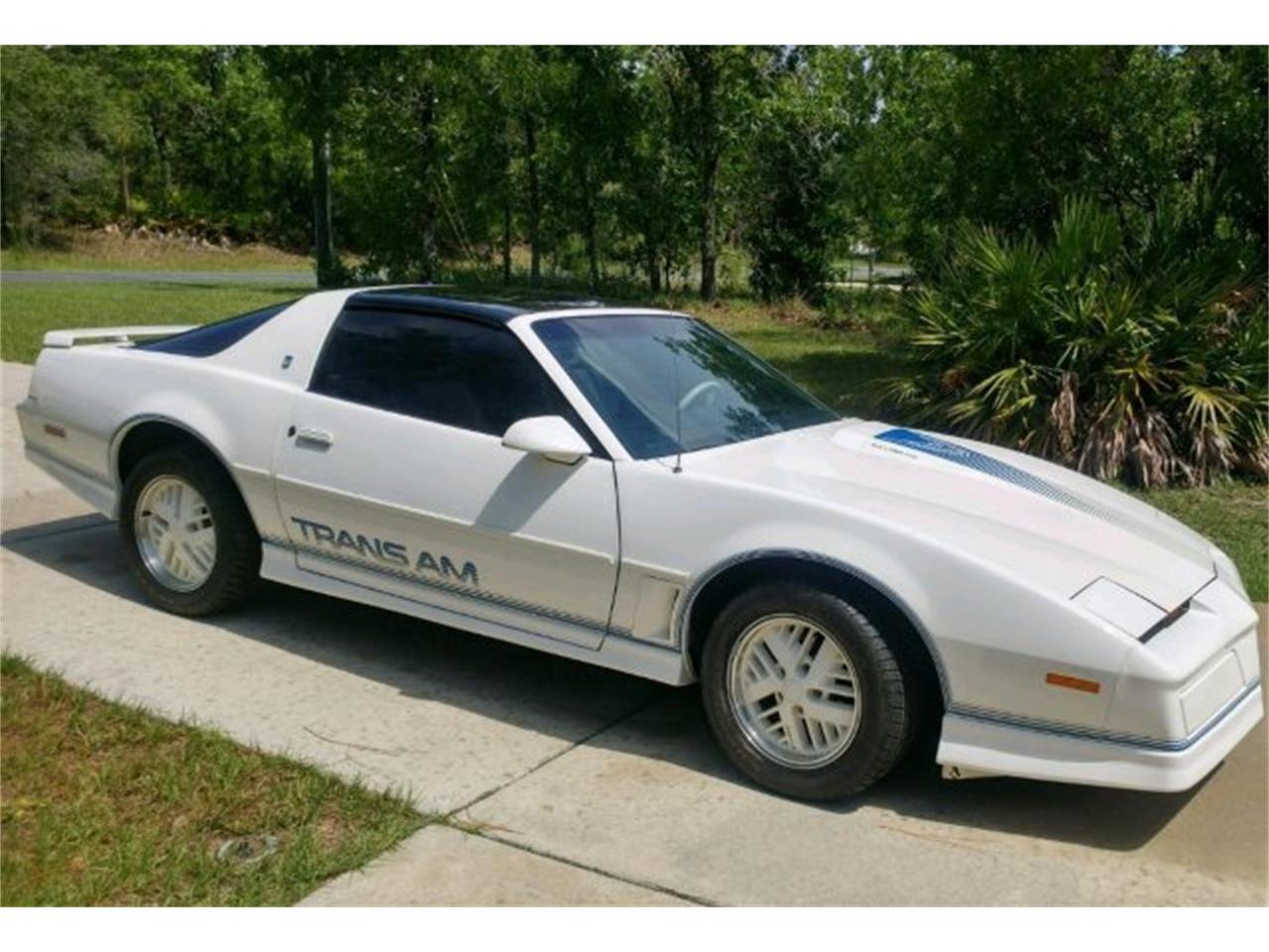 1984 pontiac firebird for sale classiccars com cc 1225339 1984 pontiac firebird for sale