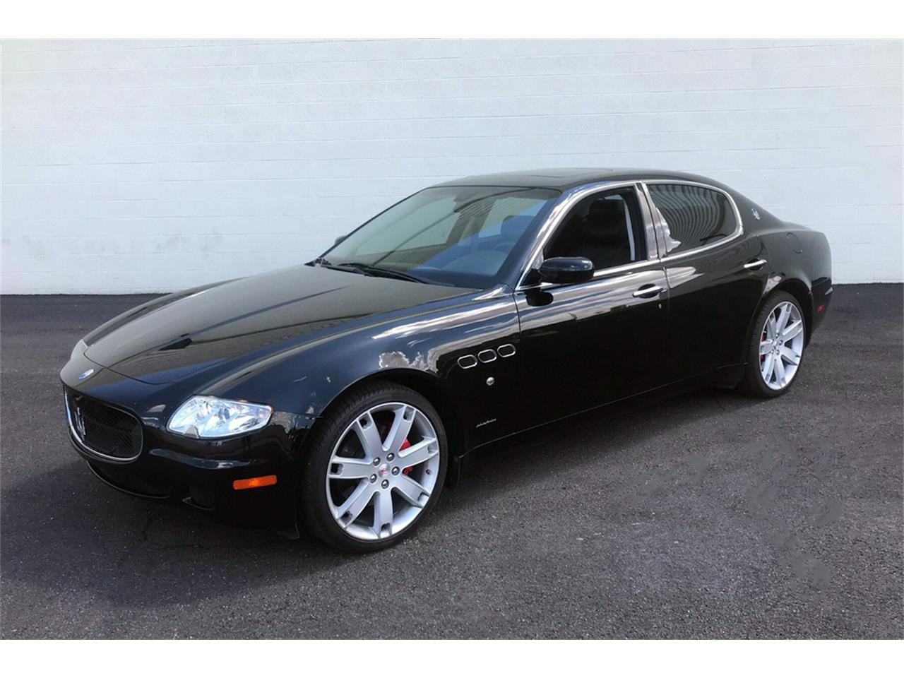 2007 Maserati Quattroporte for Sale CC1225340