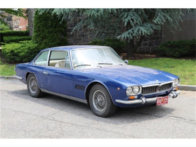 1970 Maserati Mexico (CC-1225351) for sale in Astoria, New York