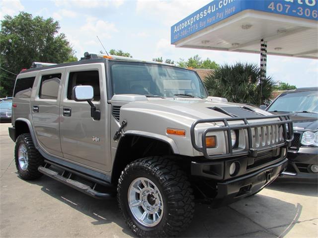 2003 Hummer H2 (CC-1225358) for sale in Orlando, Florida