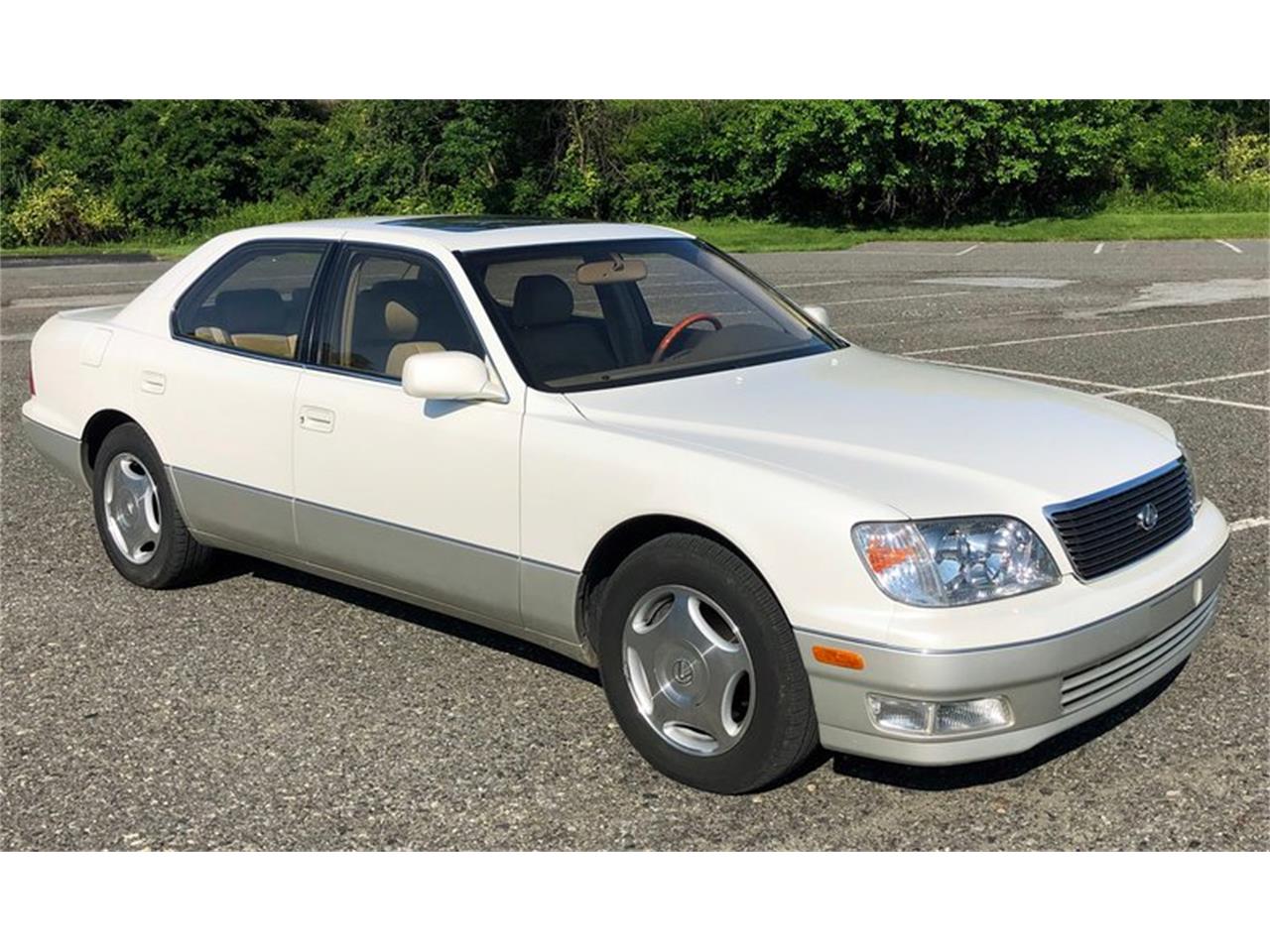 2000 Lexus LS400 for Sale | ClassicCars.com | CC-1225361