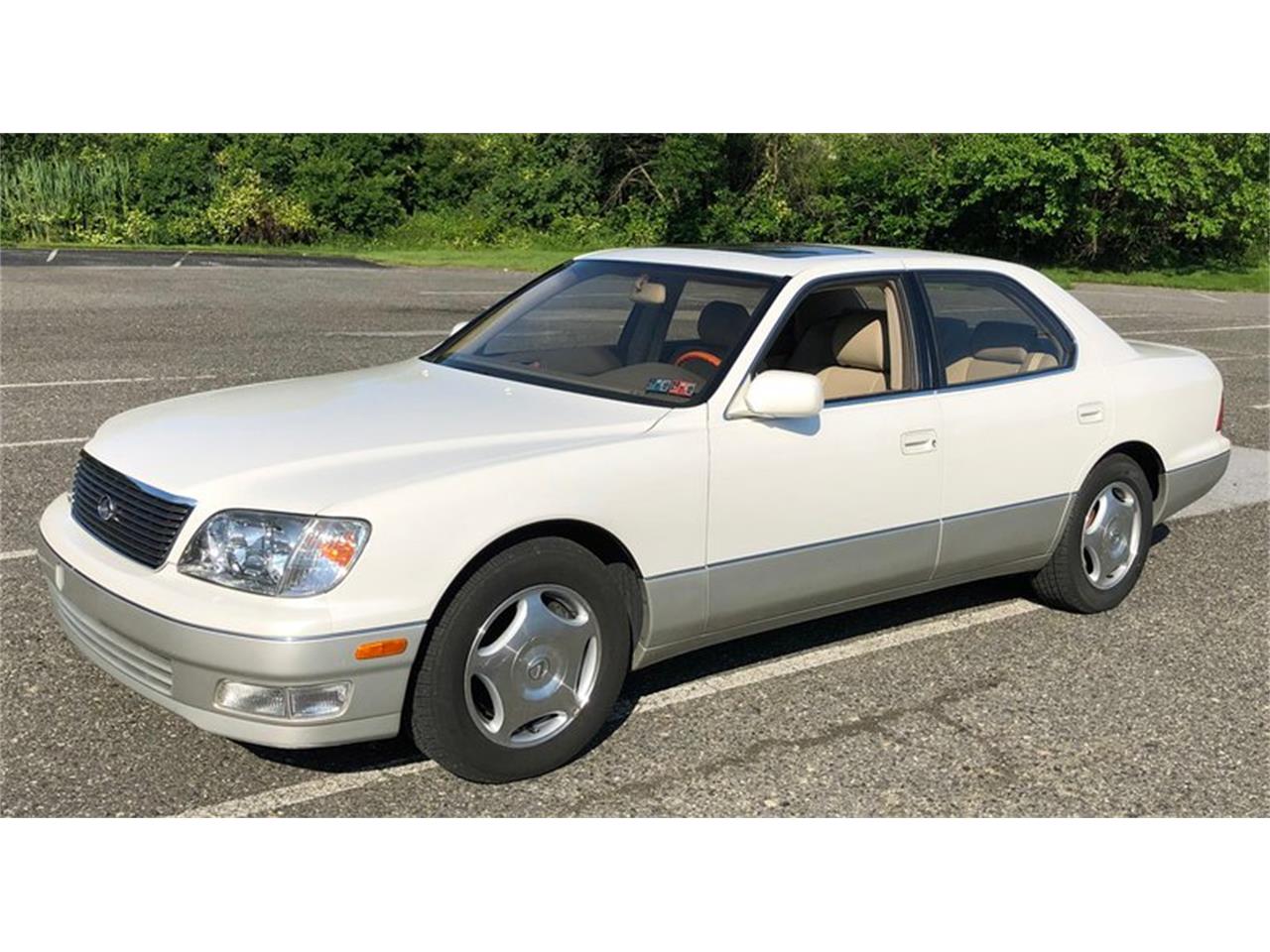 2000 Lexus LS400 for Sale | ClassicCars.com | CC-1225361