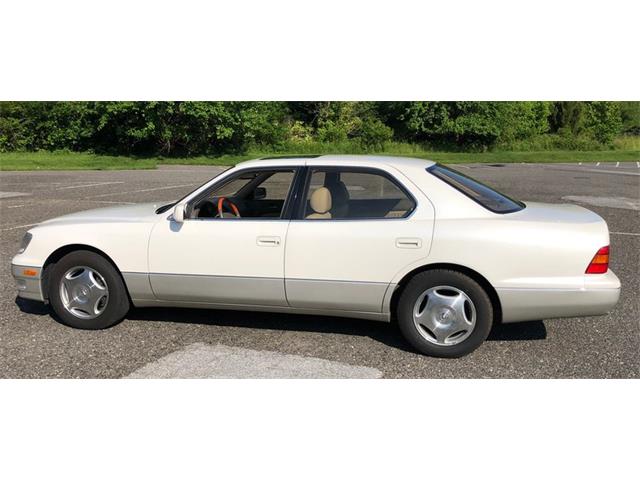 2000 Lexus LS400 for Sale | ClassicCars.com | CC-1225361