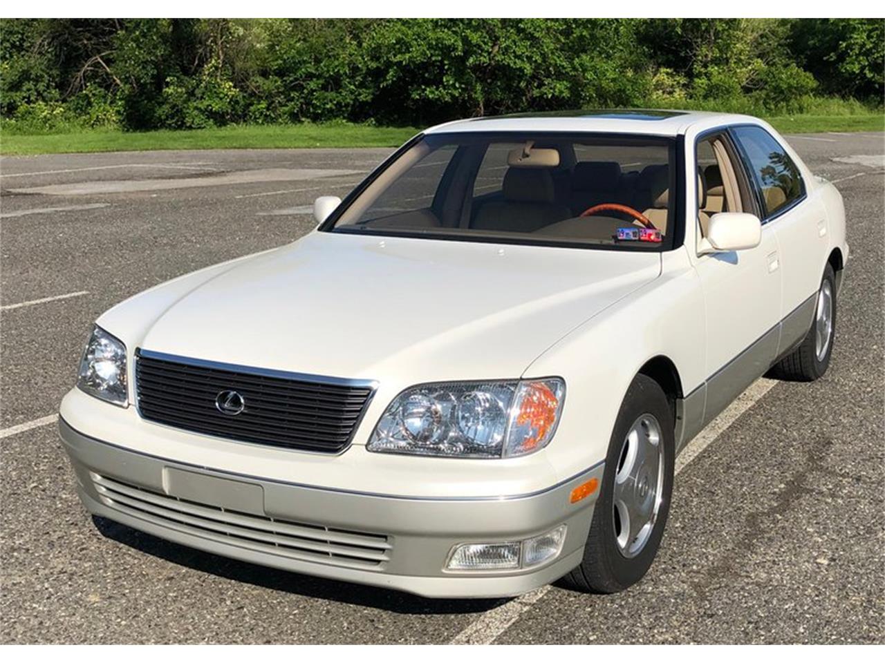 2000 Lexus Ls400 For Sale 