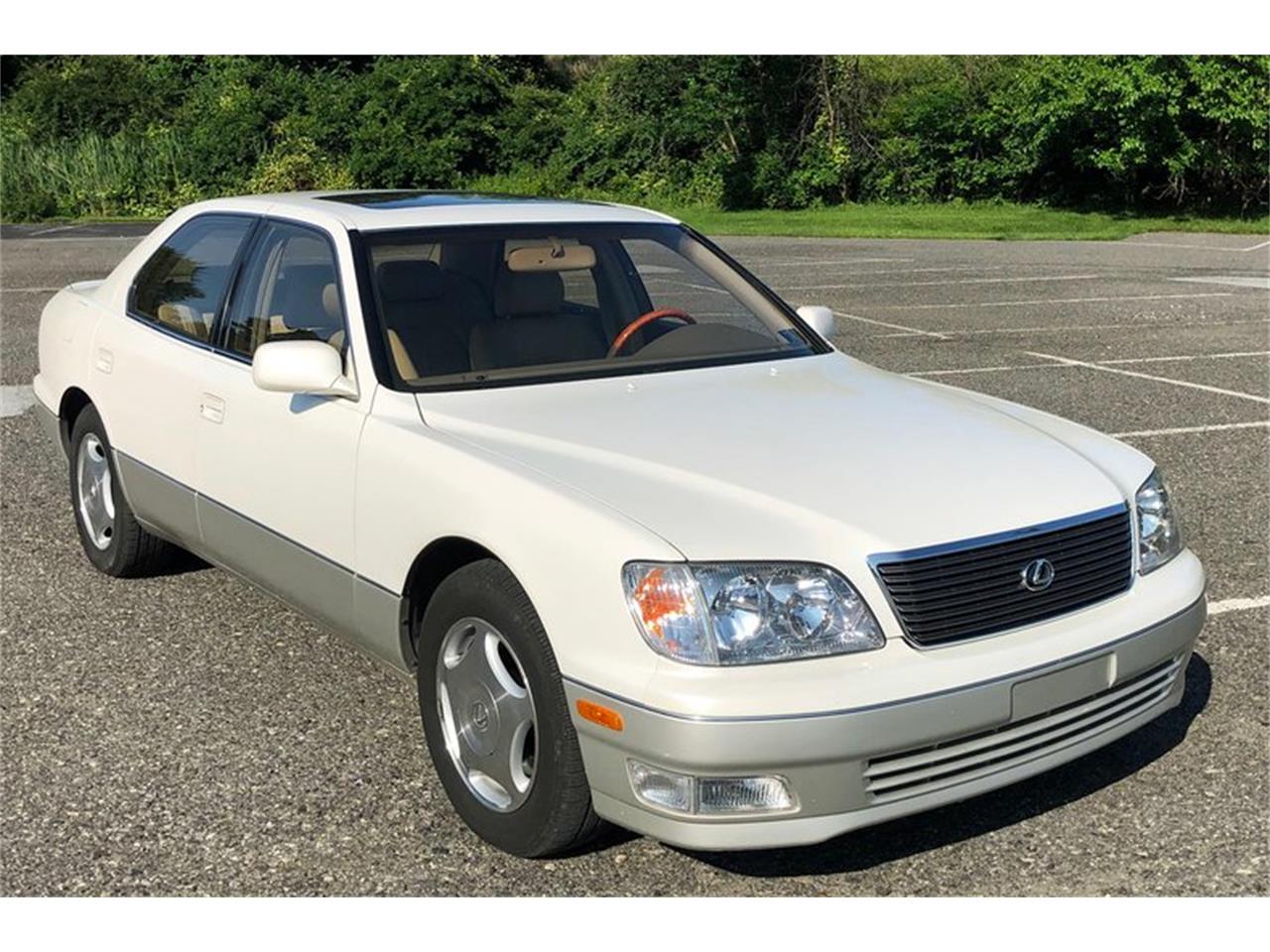 2000 Lexus LS400 for Sale | ClassicCars.com | CC-1225361