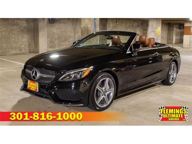 2018 Mercedes-Benz 300 (CC-1225363) for sale in Rockville, Maryland