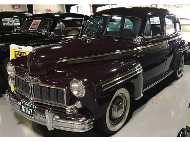 1948 Mercury Sedan (CC-1225367) for sale in Harvey, Louisiana