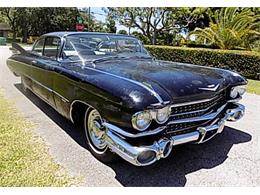 1959 Cadillac Coupe (CC-1220538) for sale in POMPANO BEACH, Florida