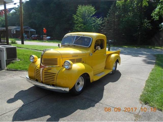 1947 Dodge Street Rod (CC-1225386) for sale in Cadillac, Michigan