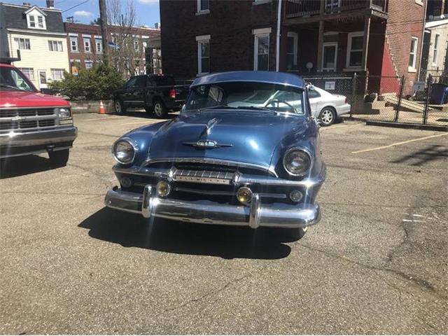 1954 Plymouth Savoy (CC-1225393) for sale in Cadillac, Michigan