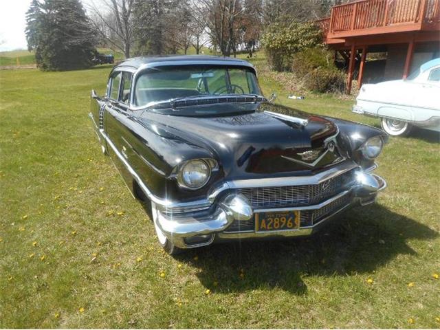 1956 Cadillac Fleetwood (CC-1225395) for sale in Cadillac, Michigan