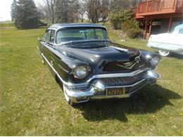 1956 Cadillac Fleetwood (CC-1225395) for sale in Cadillac, Michigan