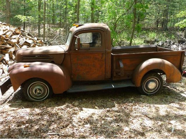 1947 Ford Pickup (CC-1225405) for sale in Cadillac, Michigan