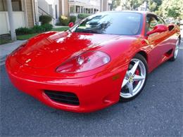 2003 Ferrari 360 (CC-1225417) for sale in Thousand Oaks, California