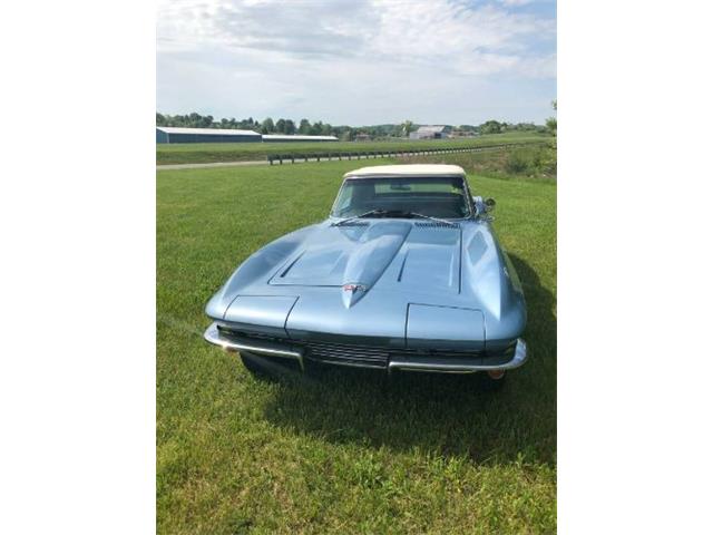 1963 Chevrolet Corvette (CC-1225420) for sale in Cadillac, Michigan
