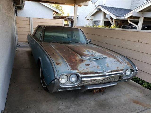 1961 Ford Thunderbird (CC-1225435) for sale in Cadillac, Michigan