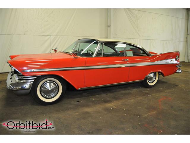 1959 Plymouth Sport Fury (CC-1220545) for sale in Wayland, Michigan