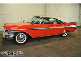 1959 Plymouth Sport Fury (CC-1220545) for sale in Wayland, Michigan