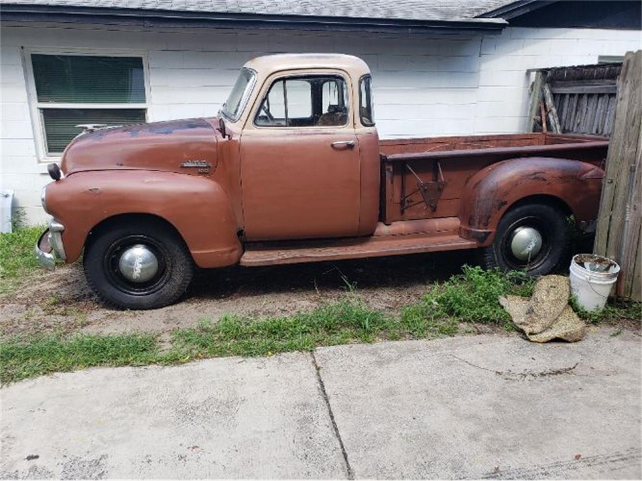 1954 GMC 150 Series for Sale | ClassicCars.com | CC-1225456