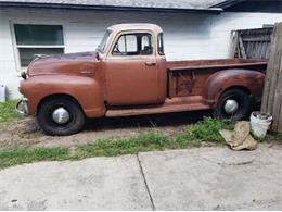 1954 GMC 150 Series (CC-1225456) for sale in Cadillac, Michigan