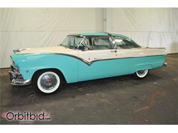 1955 Ford Crown Victoria (CC-1220546) for sale in Wayland, Michigan