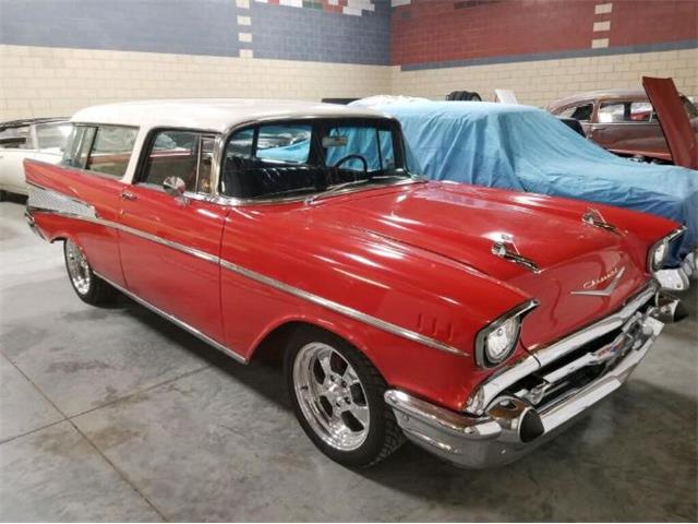 1957 Chevrolet Nomad (CC-1225461) for sale in Cadillac, Michigan