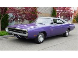 1970 Dodge Charger (CC-1225462) for sale in Cadillac, Michigan