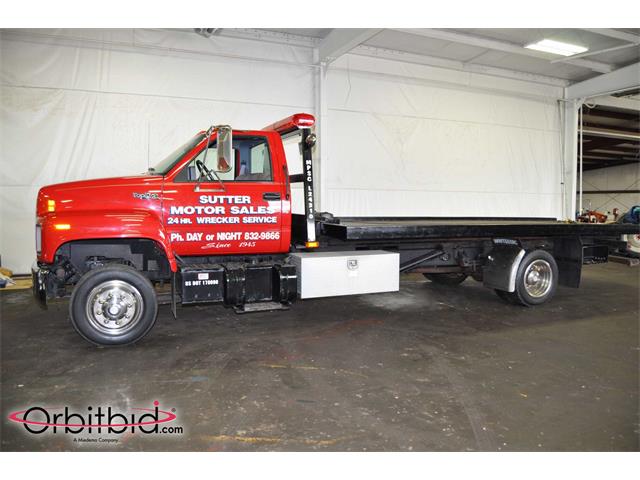1995 GMC 1 Ton Flatbed (CC-1220547) for sale in Wayland, Michigan