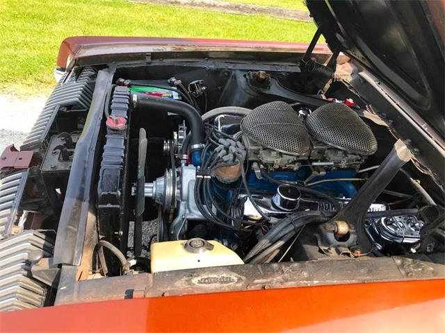 1967 Mercury Cougar (CC-1225472) for sale in Knightstown, Indiana