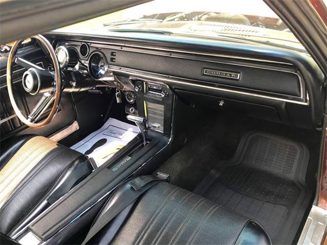 1967 Mercury Cougar (CC-1225472) for sale in Knightstown, Indiana