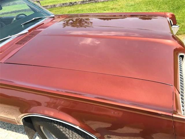 1967 Mercury Cougar (CC-1225472) for sale in Knightstown, Indiana