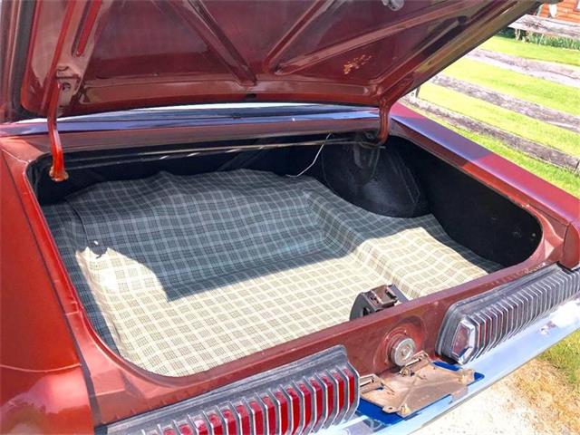 1967 Mercury Cougar (CC-1225472) for sale in Knightstown, Indiana
