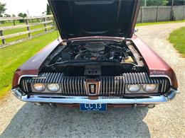 1967 Mercury Cougar (CC-1225472) for sale in Knightstown, Indiana