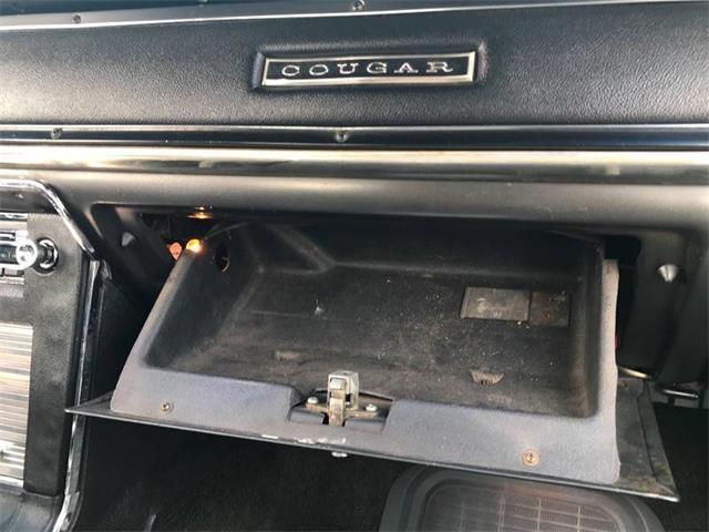 1967 Mercury Cougar (CC-1225472) for sale in Knightstown, Indiana
