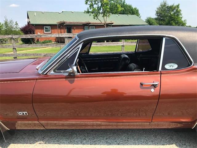 1967 Mercury Cougar (CC-1225472) for sale in Knightstown, Indiana