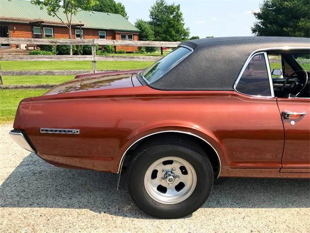1967 Mercury Cougar (CC-1225472) for sale in Knightstown, Indiana
