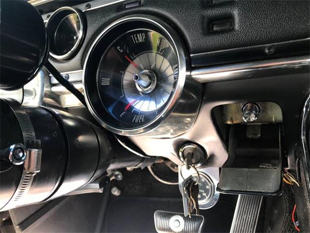 1967 Mercury Cougar (CC-1225472) for sale in Knightstown, Indiana
