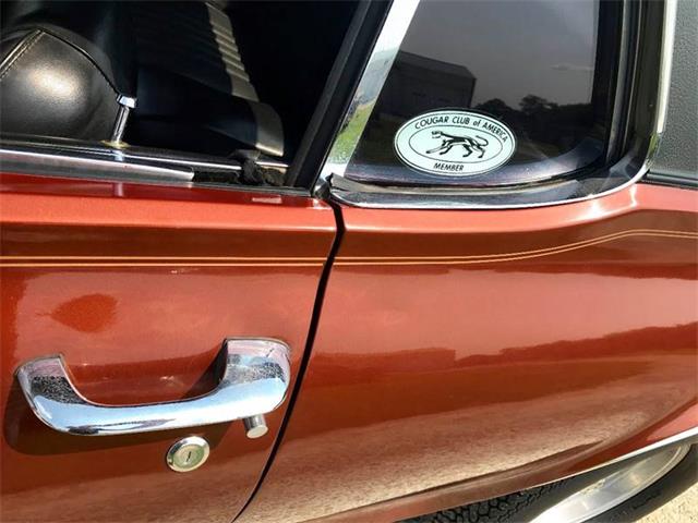 1967 Mercury Cougar (CC-1225472) for sale in Knightstown, Indiana