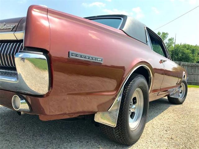 1967 Mercury Cougar (CC-1225472) for sale in Knightstown, Indiana
