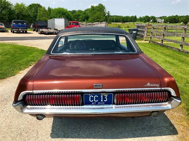 1967 Mercury Cougar (CC-1225472) for sale in Knightstown, Indiana