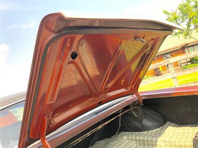 1967 Mercury Cougar (CC-1225472) for sale in Knightstown, Indiana