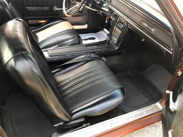 1967 Mercury Cougar (CC-1225472) for sale in Knightstown, Indiana