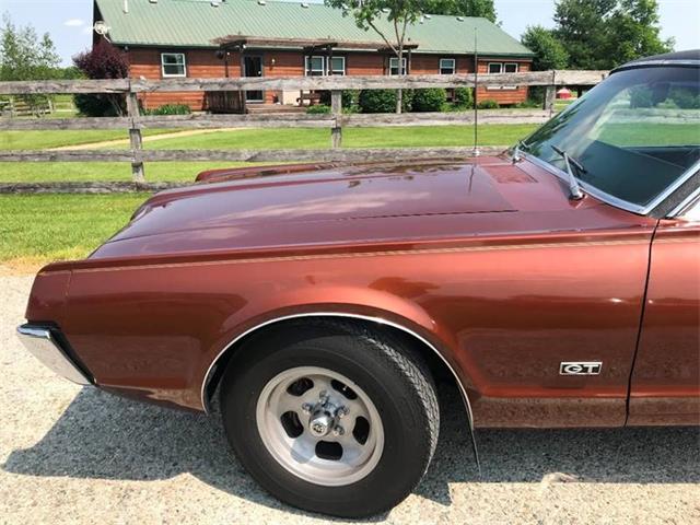 1967 Mercury Cougar (CC-1225472) for sale in Knightstown, Indiana