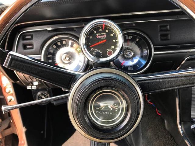 1967 Mercury Cougar (CC-1225472) for sale in Knightstown, Indiana