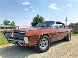 1967 Mercury Cougar (CC-1225472) for sale in Knightstown, Indiana