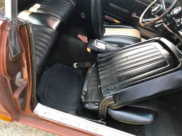 1967 Mercury Cougar (CC-1225472) for sale in Knightstown, Indiana