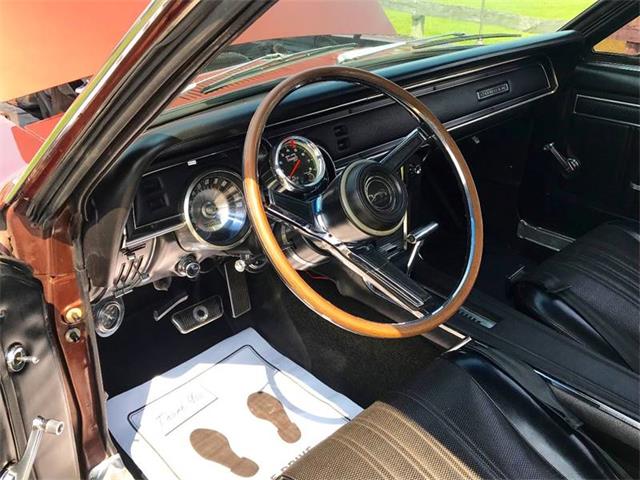 1967 Mercury Cougar (CC-1225472) for sale in Knightstown, Indiana